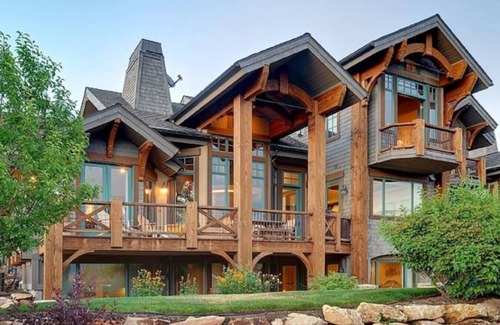 Park Meadows House | Spacious and Cozy Views, the best of Park City!
