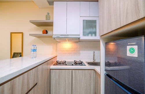 Ragunan Apartment | Spacious And Elegant 1Br Apartment Pejaten Park Residence