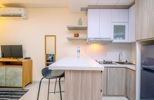 Ragunan Apartment | Spacious And Elegant 1Br Apartment Pejaten Park Residence