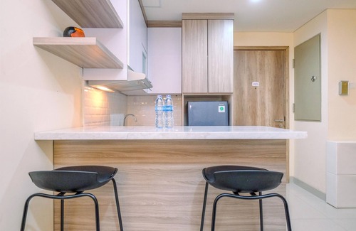 Ragunan Apartment | Spacious And Elegant 1Br Apartment Pejaten Park Residence
