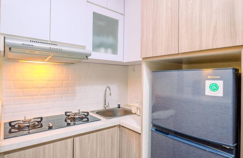 Ragunan Apartment | Spacious And Elegant 1Br Apartment Pejaten Park Residence