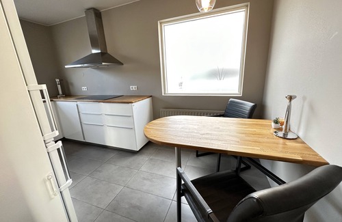 Reykjavik Apartment | Spacious and family friendly apartment in Kópavogur