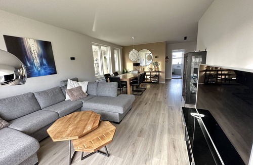 Reykjavik Apartment | Spacious and family friendly apartment in Kópavogur
