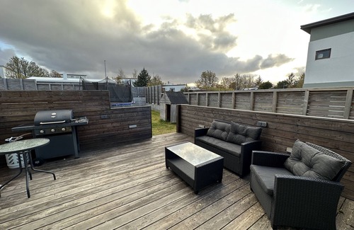 Reykjavik Apartment | Spacious and family friendly apartment in Kópavogur