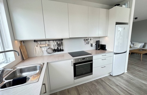 Hafnarfjordur Apartment | Spacious and Family Friendly 3brd apartment in Garðabær