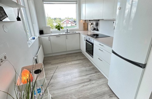 Hafnarfjordur Apartment | Spacious and Family Friendly 3brd apartment in Garðabær