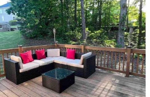 Sandtown House | Spacious and gracious home!