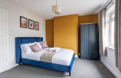 Hartlepool House | Spacious And Homey 3 Br Home