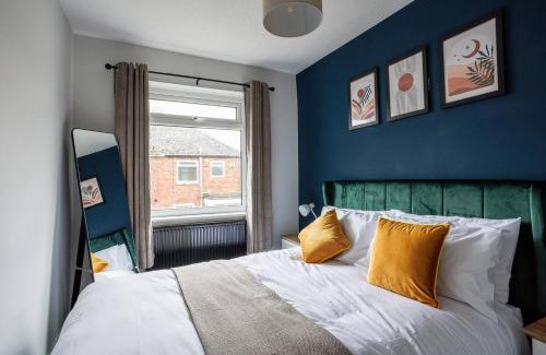 Hartlepool House | Spacious And Homey 3 Br Home