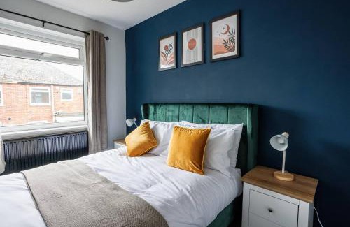 Hartlepool House | Spacious And Homey 3 Br Home