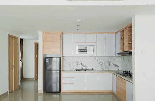 Tangerang Apartment | Spacious And Homey 3Br At Hillcrest House Apartment
