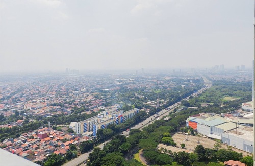 Tangerang Apartment | Spacious And Homey 3Br At Hillcrest House Apartment