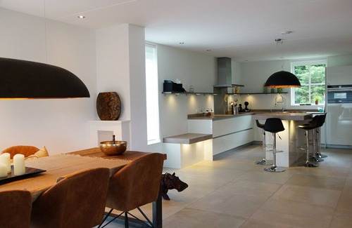 Municipality of Noordwijk Villa | Spacious and luxurious wellness villa in Noordwijk with large private garden