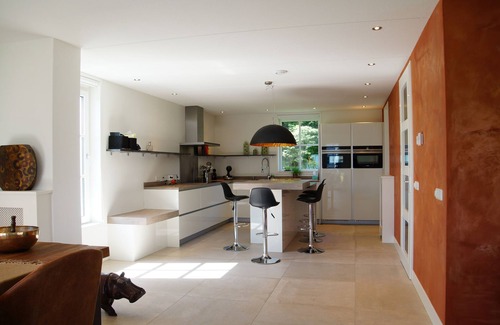 Municipality of Noordwijk Villa | Spacious and luxurious wellness villa in Noordwijk with large private garden