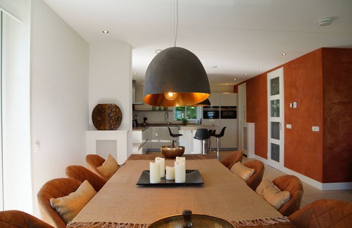Municipality of Noordwijk Villa | Spacious and luxurious wellness villa in Noordwijk with large private garden