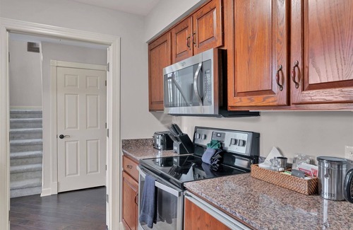 Pinehurst Cottage | Spacious and Luxurious 4BR Cottage (WITH X2 DOUBLE BEDS IN EACH BEDROOM) Located on Pinehurst National No. 9