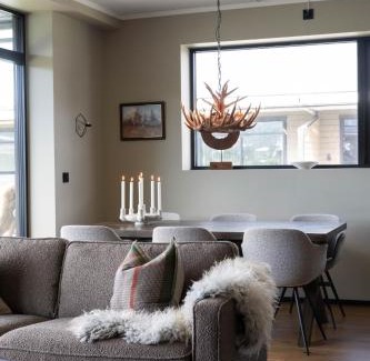 Geilo Apartment | Spacious and modern apartment in the heart of Geilo, perfect year round!