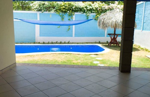 Leon House | Spacious and modern house with pool in León, Nicaragua
