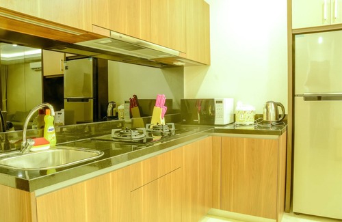 Pancoran Apartment | Spacious and Modern L'Avenue Apartment