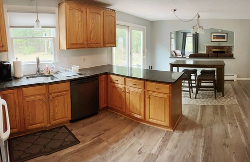 Plymouth House | Spacious and newly renovated 4BR house with pool!