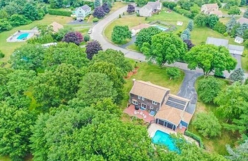 Plymouth House | Spacious and newly renovated 4BR house with pool!