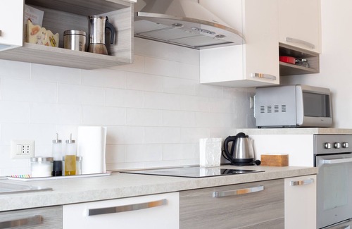 Parma City Centre Apartment | Spacious and quiet downtown area.