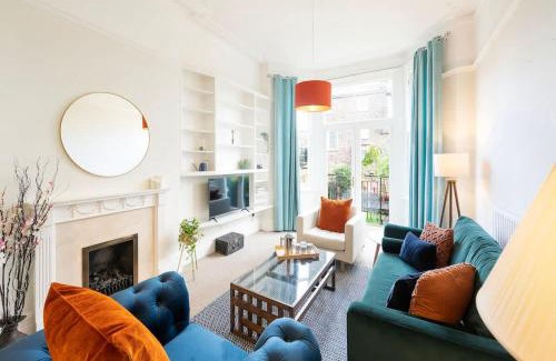 Clifton Apartment | Spacious and quiet ground floor flat