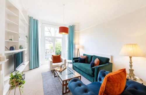 Clifton Apartment | Spacious and quiet ground floor flat