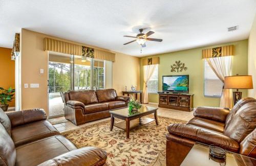 Watersong House | Spacious and Relaxing Home with South Facing Pool home
