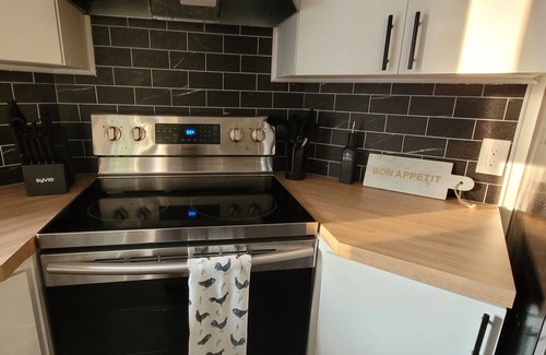 Lafleche Apartment | SPACIOUS AND RENOVATED, PARKING, ST-HUBERT
