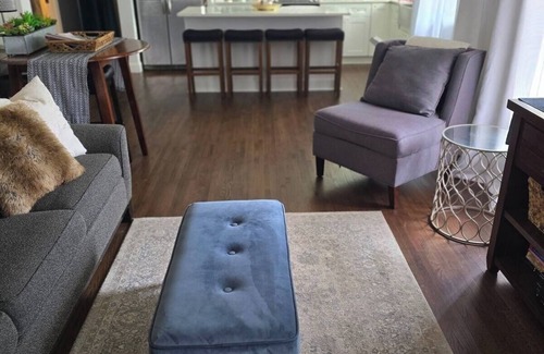 Charlotte House | Spacious and Serene! Charming 2bed/1 bath lots of Space and everything you need!