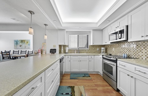 St. Augustine Beach Condo | Spacious and updated 3br/2ba condo in St. Augustine Beach