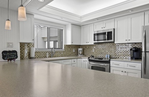 St. Augustine Beach Condo | Spacious and updated 3br/2ba condo in St. Augustine Beach
