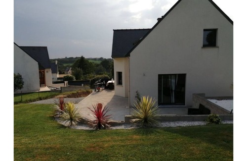 Douarnenez House | Spacious and warm house for 6 people