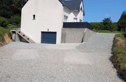 Douarnenez House | Spacious and warm house for 6 people