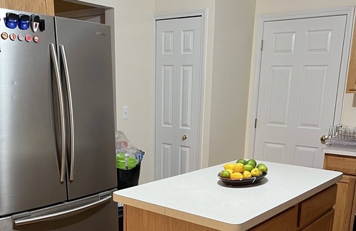 Ann Arbor House | Spacious Ann Arbor, Michigan getaway! Enjoy all that the city has to offer!