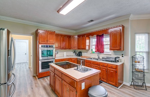 Antioch House | Spacious Antioch Home: 15 Mi to Downtown Nashville