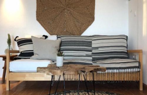 Antiparos Apartment | Spacious Antiparos Apartment 2 Bedrooms Apartment Malachor Stunning Sea & Garden Views Agios Georgios