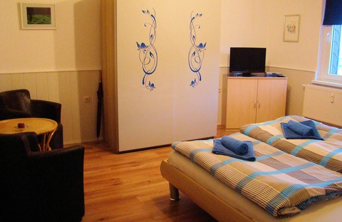 Am Salzhaff Other | Spacious apartment for families and couples on the Baltic Sea estate on the Baltic Sea