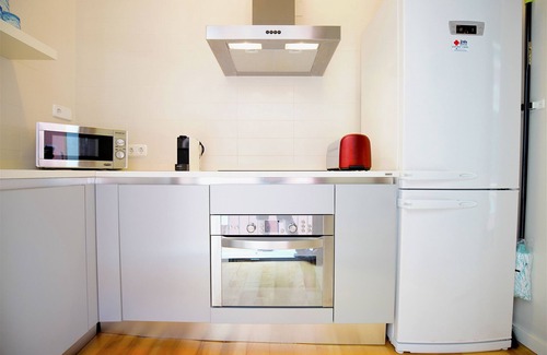 La Llotja-Born Apartment | Spacious Apartment in Palma Old Town, Fully Equipped, Wifi, AC, Central , Bright