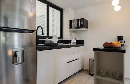 Escandon Apartment | Spacious apartment in Condesa near Parque México