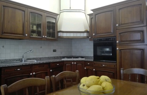 Casarza Ligure Apartment | Spacious apartment near Sestri Levante