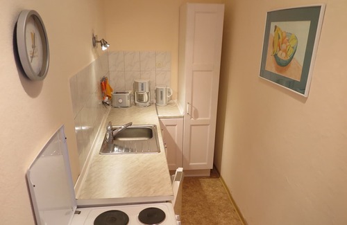 Bad Salzuflen Apartment | Spacious apartment with balcony