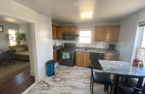 Medford Apartment | Spacious Apartment - 5 miles from Boston!