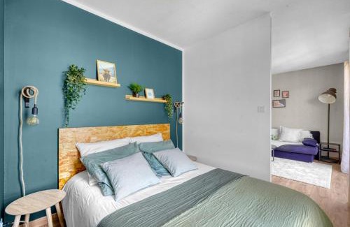 Blagnac Apartment | Spacious Apartment Blagnac Parking-Tram-Airport