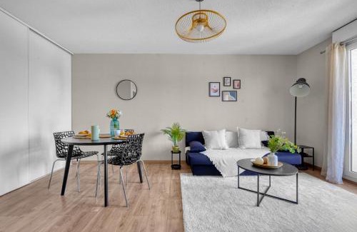 Blagnac Apartment | Spacious Apartment Blagnac Parking-Tram-Airport