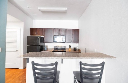 Greeley Apartment | Spacious Apartment Central to All with Gym