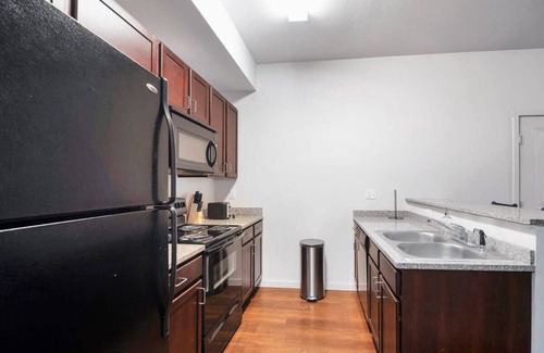 Greeley Apartment | Spacious Apartment Central to All with Gym