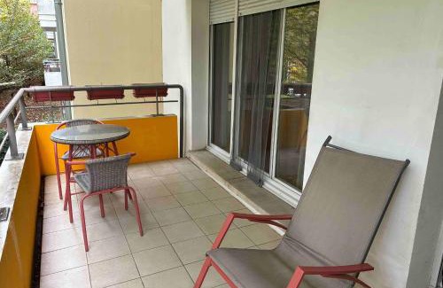 Trois Cocus - Borderouge - Croix-Daurade - Paleficat Apartment | Spacious apartment close to attractions