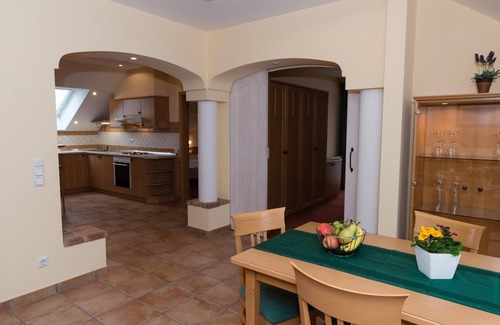 Bad Fuessing Apartment | Spacious apartment (75m2) with two bedrooms